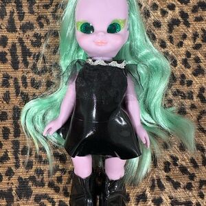 Vintage Emerald the Witch Doll